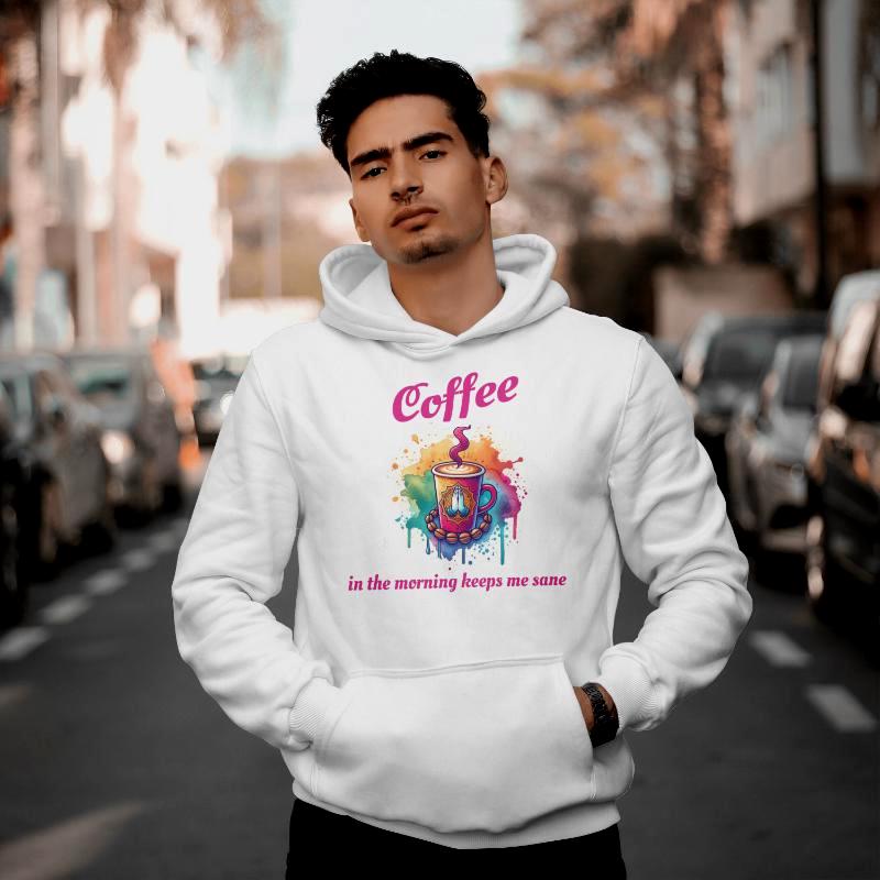 Coffee shirt