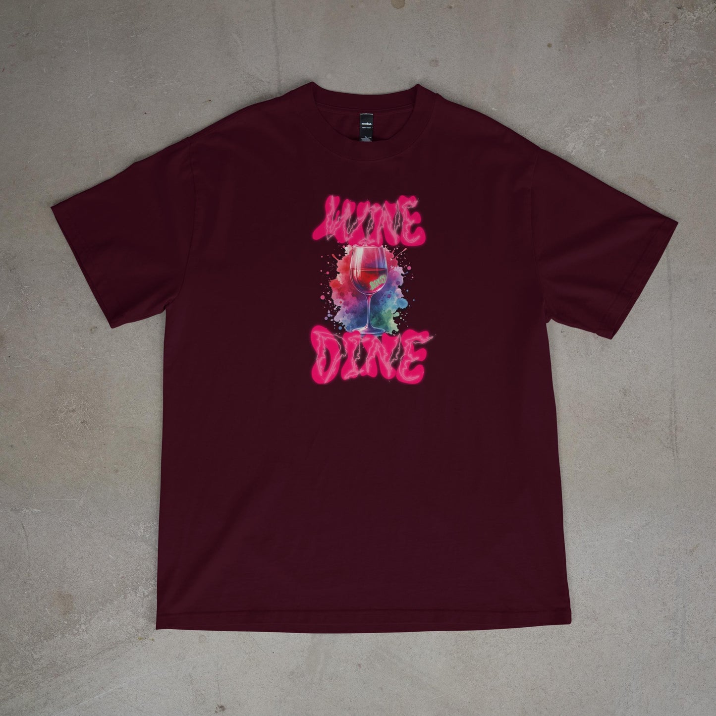 wine and dine