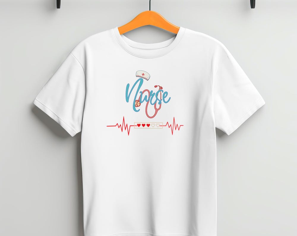 Nurse in progress
