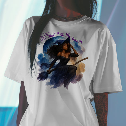 Blame it on the moon