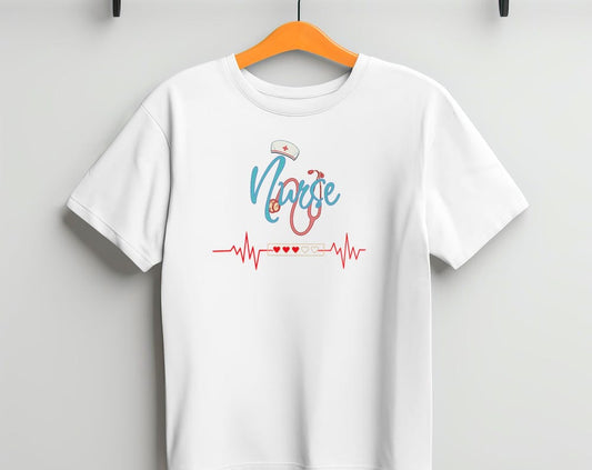 Nurse in progress